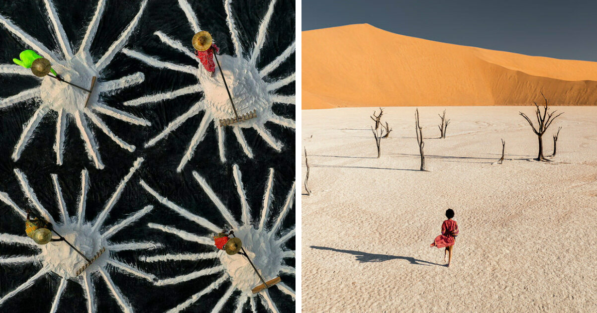 Top 10 Travel Photographers: 46 Award-Winning Images Selected By The One Eyeland 2023 - Vimarsana News