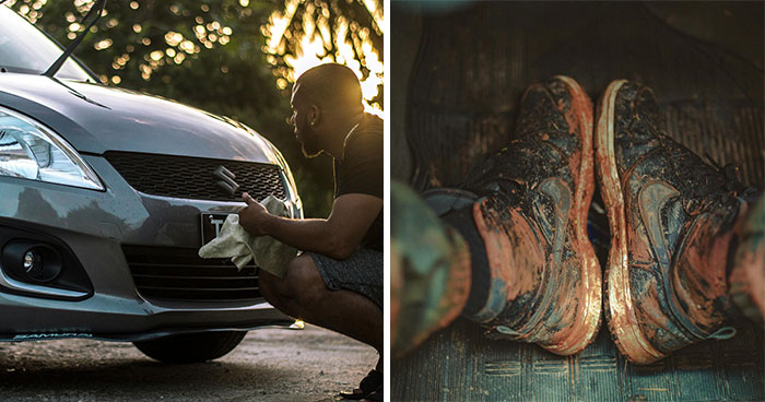 “AITA For Giving The Silent Treatment After My GF’s Son Spilled In My Car?”