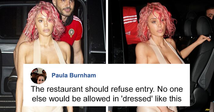 “I Feel Sorry For Her”: Bianca Censori Nearly Bares It All As She Goes Shirtless In Paris