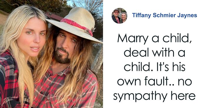 Billy Ray Cyrus Follows Fraud Allegations Against Firerose With Restraining Order