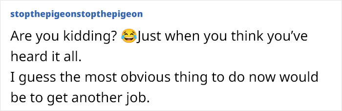 Lady Tells Boss Coworker Isn't Doing Her Job, He Insults Her Instead, Says Snitching Is Disgusting Lady Tells Boss Coworker Isn't Doing Her Job, He Insults Her Instead, Says Snitching Is Disgusting