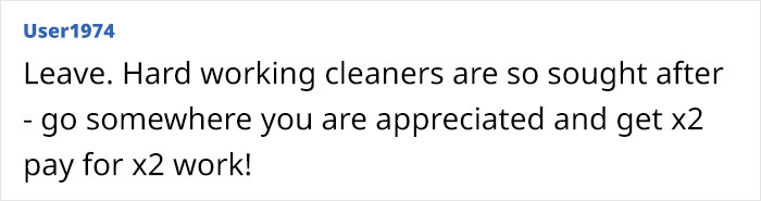 Lady Tells Boss Coworker Isn't Doing Her Job, He Insults Her Instead, Says Snitching Is Disgusting Lady Tells Boss Coworker Isn't Doing Her Job, He Insults Her Instead, Says Snitching Is Disgusting