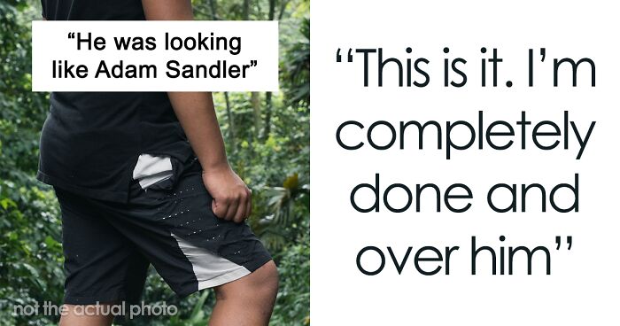 “I Just Wanted Him To Wear Pants”: BF’s Wardrobe Choice Forces GF To Rethink Their Relationship