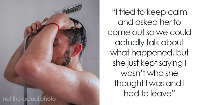 Woman’s Bathroom Break-In Leaves Her In Tears, Man Asks If He Overreacted