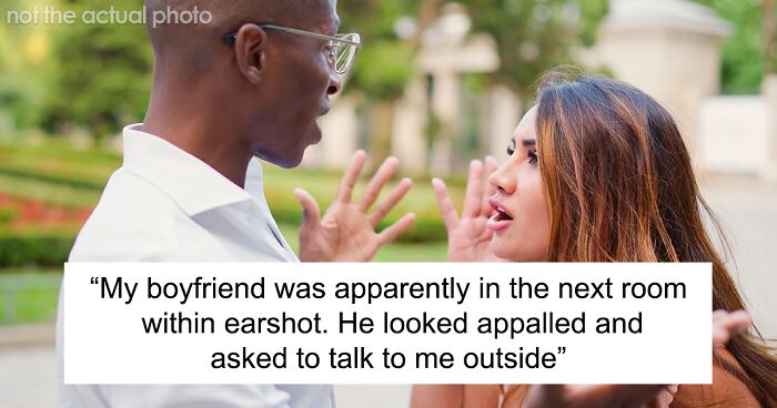 Guy Freaks Out Over GF’s Gross Conversation With Her Mom, Regrets It But She’s Not Having It