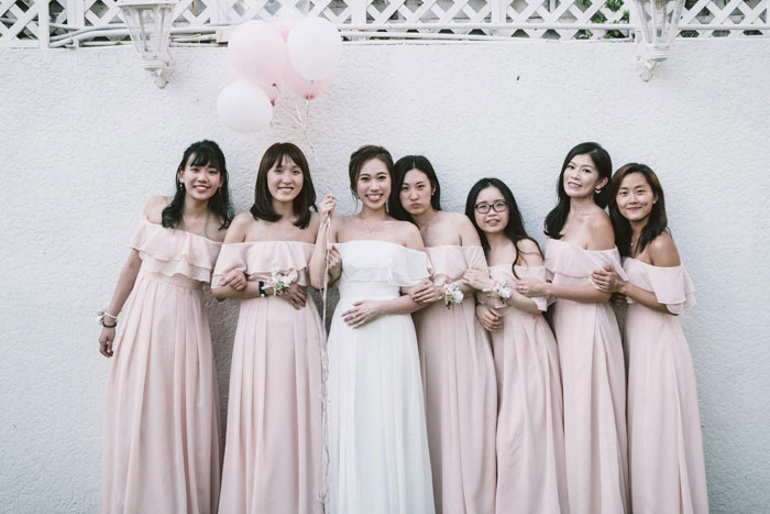 "Emily, You're The Worst": Pesky Bride Forces Bridesmaids To Buy And Wear Necklace Bearing Her Name "Emily, You're The Worst": Pesky Bride Forces Bridesmaids To Buy And Wear Necklace Bearing Her Name