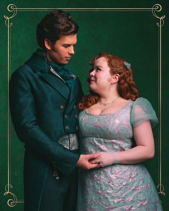 Lily Allen Says Bridgerton’s Racy Scene Is Impossible Unless He Has “Monstrously-Sized” Privates Lily Allen Says Bridgerton’s Racy Scene Is Impossible Unless He Has “Monstrously-Sized” Privates