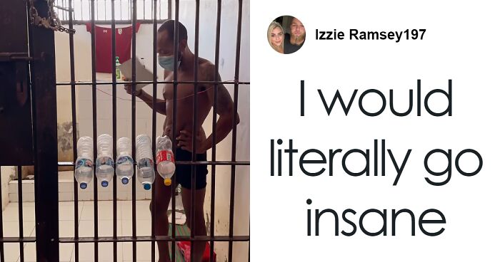 Man “Wrongly Imprisoned” In Thailand Posts Harrowing Footage From Time Behind Bars