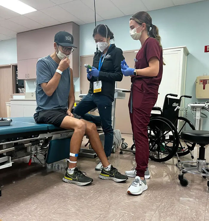 Woman Upset After Man Ghosts Her Only To Stumble Across His GoFundMe Campaign Woman Upset After Man Ghosts Her Only To Stumble Across His GoFundMe Campaign