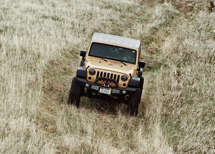 Woman Prevents Random Truck From Passing Through Her Property By Hiding Star Pickets In Her Lawn Woman Prevents Random Truck From Passing Through Her Property By Hiding Star Pickets In Her Lawn