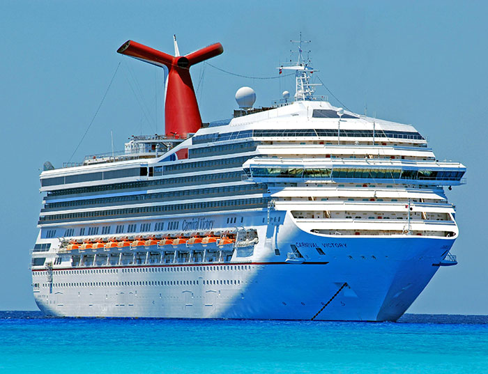 Family Watches Cruise Sail Off Without Them After Social Media Post Costs Them $15k Vacation Family Watches Cruise Sail Off Without Them After Social Media Post Costs Them $15k Vacation