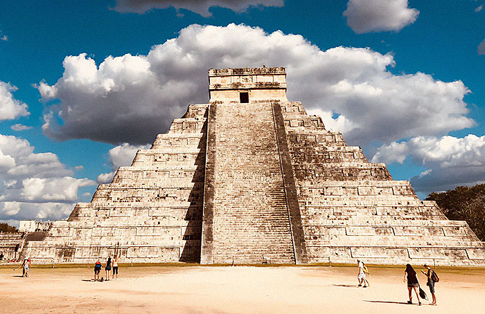 New DNA Evidence Sheds Light On How The Maya Chose Victims For Human Sacrifices New DNA Evidence Sheds Light On How The Maya Chose Victims For Human Sacrifices