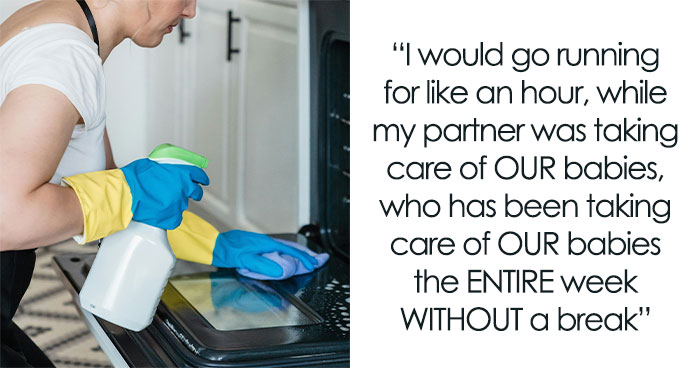 “Chronicles Of A Clueless Husband”: Dad Details Ways Men Center Themselves Over Their Partners