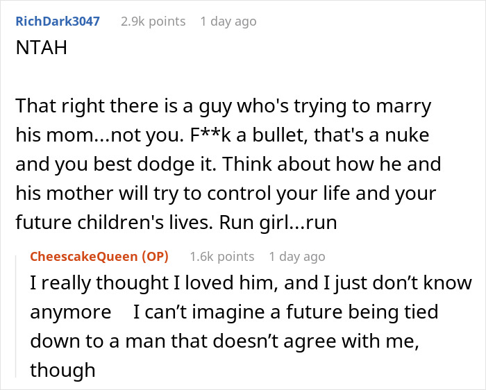 Woman Unravels Guy's Cheating After He Decides He Won’t Marry Her If She Won’t Take His Name Woman Unravels Guy's Cheating After He Decides He Won’t Marry Her If She Won’t Take His Name