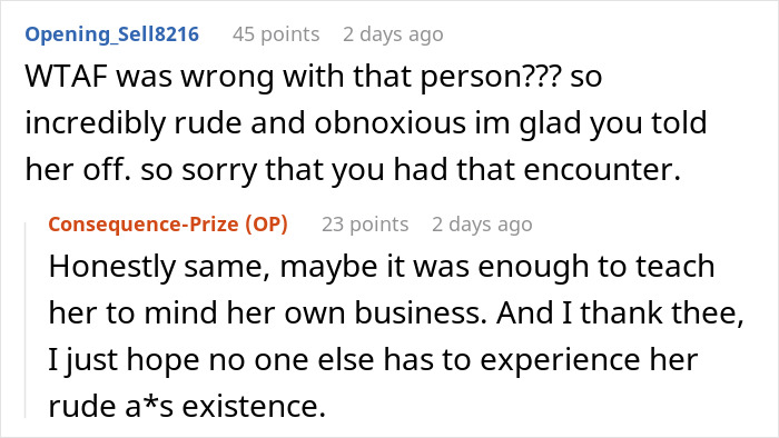 "Do You Have A Stomach Tumor, Or Are You Just Fat?": Karen Attacks Pregnant Woman In Store "Do You Have A Stomach Tumor, Or Are You Just Fat?": Karen Attacks Pregnant Woman In Store