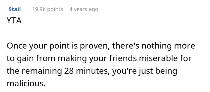 “I Warned Them Multiple Times”: Person Called Out For Petty Revenge Against Friends “I Warned Them Multiple Times”: Person Called Out For Petty Revenge Against Friends