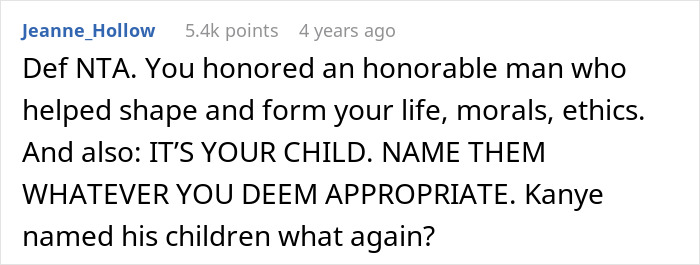 Black Parents Are Called Out For Giving Son A ‘Culturally Inappropriate’ Name By Family And Friends Black Parents Are Called Out For Giving Son A ‘Culturally Inappropriate’ Name By Family And Friends