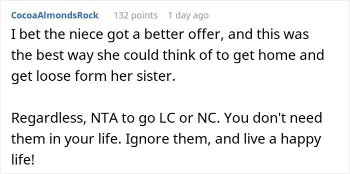 Parents Refuse To Discipline Teen After Vicious Rumor Endangers Aunt, Get Cut Off Parents Refuse To Discipline Teen After Vicious Rumor Endangers Aunt, Get Cut Off