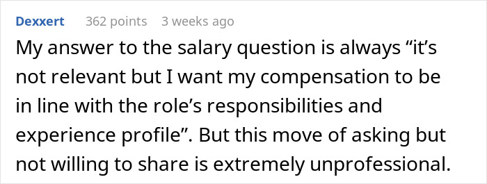 "You Dodged A Bullet": People Applaud Lady For Standing Her Ground During Salary Talk With Recruiter "You Dodged A Bullet": People Applaud Lady For Standing Her Ground During Salary Talk With Recruiter