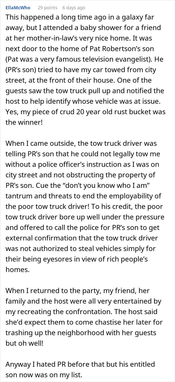 Builder Gets The Perfect Revenge On Entitled Famous "Karen" Builder Gets The Perfect Revenge On Entitled Famous "Karen"