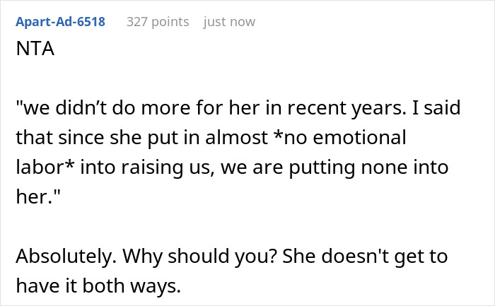 Parents’ “Arrangement” Of Having Kids Backfires As Daughters Are Hurt When They Grow Up Parents’ “Arrangement” Of Having Kids Backfires As Daughters Are Hurt When They Grow Up