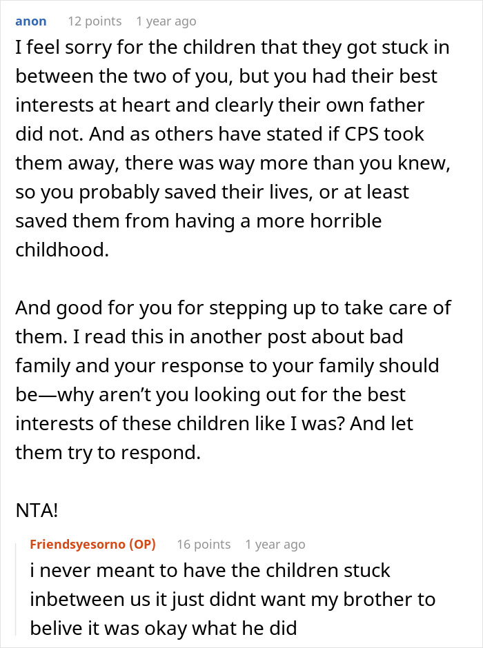 Family Drama Ensues After Brother Leaves Kids At His Sister's Despite Her Refusal, She Calls Cops Family Drama Ensues After Brother Leaves Kids At His Sister's Despite Her Refusal, She Calls Cops