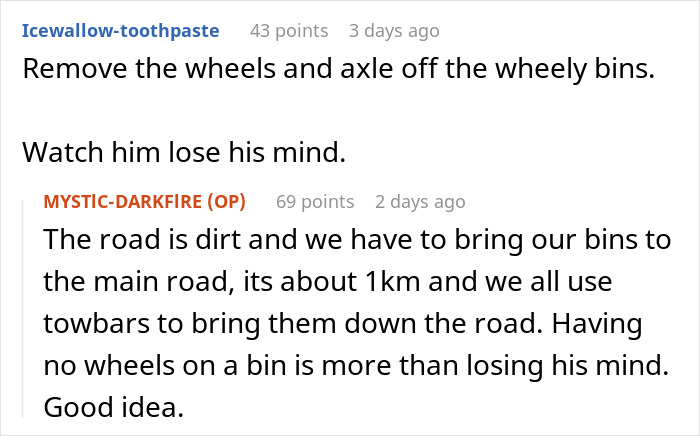 Woman Turns The Tables On Obnoxious Neighbor With Ingeniously Non-Violent Revenge Woman Turns The Tables On Obnoxious Neighbor With Ingeniously Non-Violent Revenge