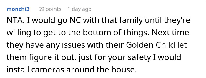 Parents Refuse To Discipline Teen After Vicious Rumor Endangers Aunt, Get Cut Off Parents Refuse To Discipline Teen After Vicious Rumor Endangers Aunt, Get Cut Off