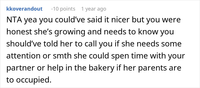 12 Y.O. Gets Mad After Aunt Tells Her To Stop Making Mom’s Life Harder, Internet Is On Her Side 12 Y.O. Gets Mad After Aunt Tells Her To Stop Making Mom’s Life Harder, Internet Is On Her Side