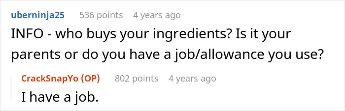 Teen Shows Off His GF’s Scrap Book Of 100 Desserts He Baked For Her, Family Is Furious Teen Shows Off His GF’s Scrap Book Of 100 Desserts He Baked For Her, Family Is Furious