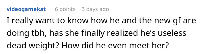 Man Divorces Wife To Teach Her A Lesson In Appreciation, Ends Up With Nothing Instead Man Divorces Wife To Teach Her A Lesson In Appreciation, Ends Up With Nothing Instead