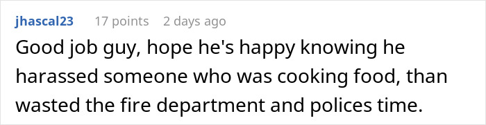 Karen Calls 911 On Homeless Man, Threatens Him With $500 Fine Until Cops Show Up Karen Calls 911 On Homeless Man, Threatens Him With $500 Fine Until Cops Show Up