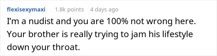 Couple Demands Every Single Wedding Guest Be Naked At Their Wedding, Furious When People Refuse Couple Demands Every Single Wedding Guest Be Naked At Their Wedding, Furious When People Refuse