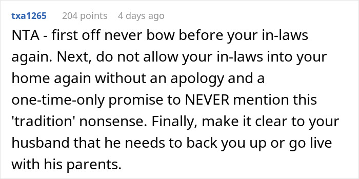 Man Tells Wife To Act “More Like A Proper Woman”, Her Response Brings Tears To His Eyes Man Tells Wife To Act “More Like A Proper Woman”, Her Response Brings Tears To His Eyes