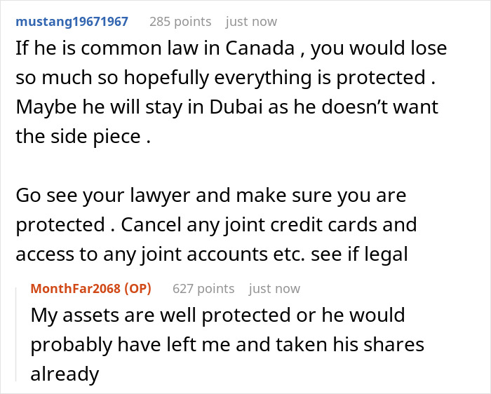 Man’s Secret GF Arrives On Cheated Wife’s Doorstep With Baby, Ready To Move In, Wife Calls Police Man’s Secret GF Arrives On Cheated Wife’s Doorstep With Baby, Ready To Move In, Wife Calls Police