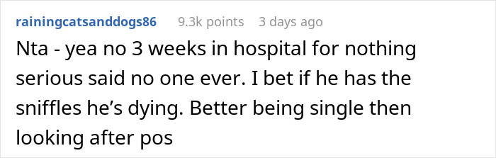 "Am I The Jerk For Breaking Up With My Boyfriend Because He Ignored My Medical Emergency?" "Am I The Jerk For Breaking Up With My Boyfriend Because He Ignored My Medical Emergency?"
