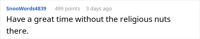 5YO Wants A Shrek-Themed Party, His Cousins Can’t Come Due To Parents’ Religious Views 5YO Wants A Shrek-Themed Party, His Cousins Can’t Come Due To Parents’ Religious Views