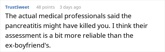 "Am I The Jerk For Breaking Up With My Boyfriend Because He Ignored My Medical Emergency?" "Am I The Jerk For Breaking Up With My Boyfriend Because He Ignored My Medical Emergency?"