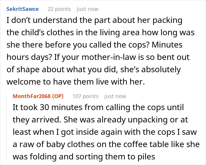 Man’s Secret GF Arrives On Cheated Wife’s Doorstep With Baby, Ready To Move In, Wife Calls Police Man’s Secret GF Arrives On Cheated Wife’s Doorstep With Baby, Ready To Move In, Wife Calls Police