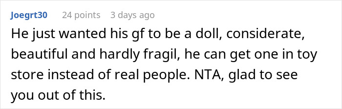 "Am I The Jerk For Breaking Up With My Boyfriend Because He Ignored My Medical Emergency?" "Am I The Jerk For Breaking Up With My Boyfriend Because He Ignored My Medical Emergency?"