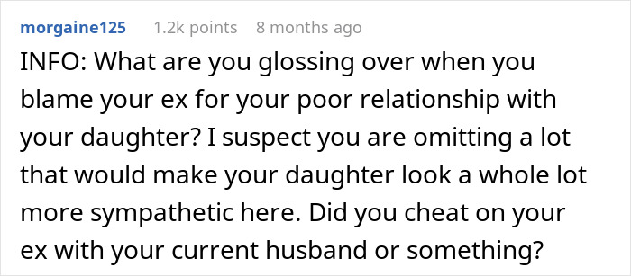 Bride Won't Invite Stepsis To Her Wedding As She’s Not Family, Mom Says Then She’s Not Family Either Bride Won't Invite Stepsis To Her Wedding As She’s Not Family, Mom Says Then She’s Not Family Either