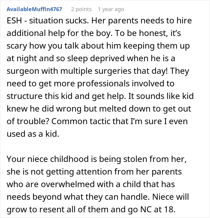 12 Y.O. Gets Mad After Aunt Tells Her To Stop Making Mom’s Life Harder, Internet Is On Her Side 12 Y.O. Gets Mad After Aunt Tells Her To Stop Making Mom’s Life Harder, Internet Is On Her Side