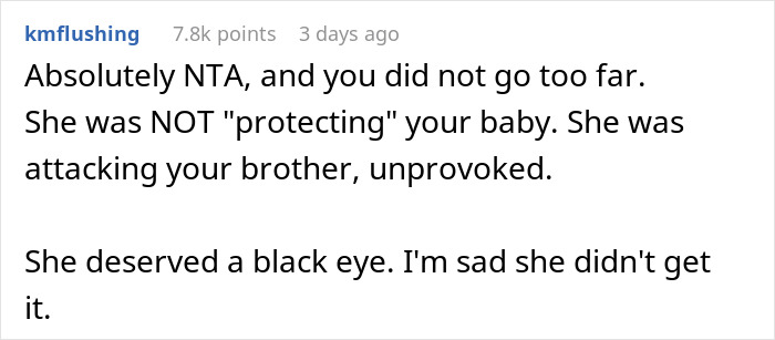 “He Shouldn't Be Touching That Baby”: Mom Loses Patience And Slaps Karen Across The Face “He Shouldn't Be Touching That Baby”: Mom Loses Patience And Slaps Karen Across The Face