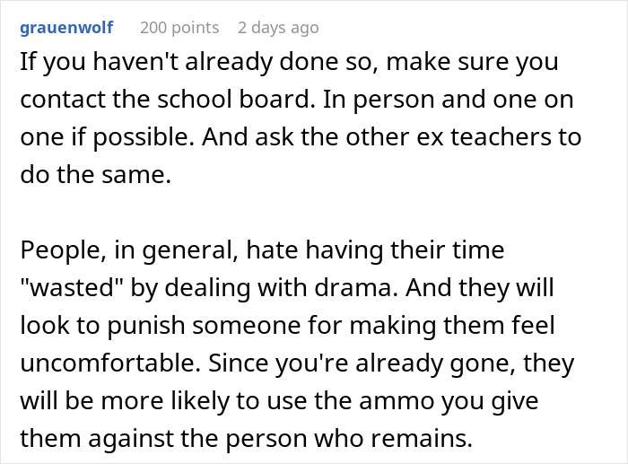“There Were Many Smiles”: Teacher’s Epic Resignation Leads To School Chaos “There Were Many Smiles”: Teacher’s Epic Resignation Leads To School Chaos
