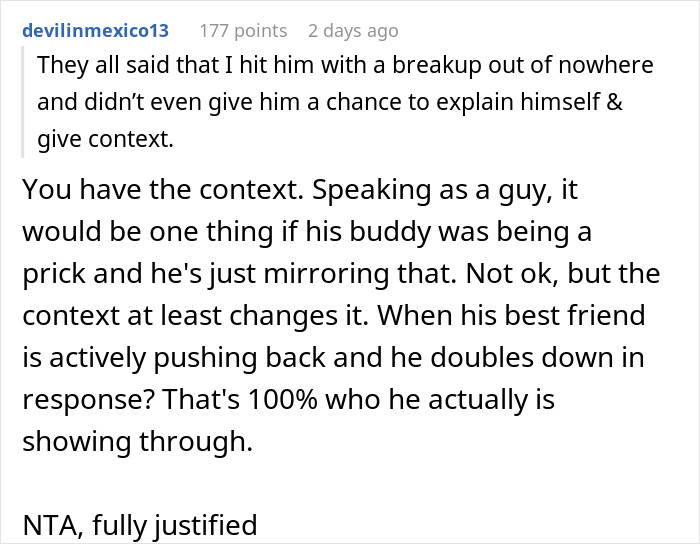 Best Friend Asks Guy How He Has Such A Great GF, He Shares His Manipulation Tactics But GF Overhears Best Friend Asks Guy How He Has Such A Great GF, He Shares His Manipulation Tactics But GF Overhears