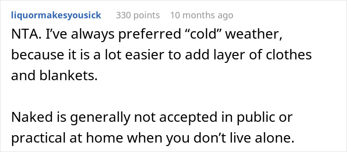 “AITA For Telling My Roommate That Her Anorexia Is Not My Problem?” “AITA For Telling My Roommate That Her Anorexia Is Not My Problem?”