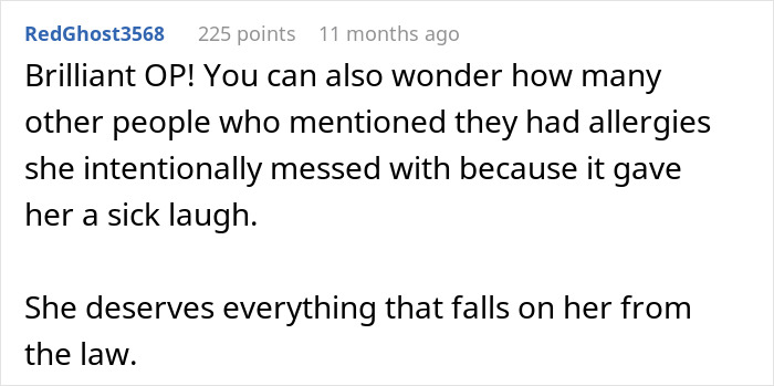 Teenager Secretly Films Their Bully Trying To Trigger Their Allergy Attack, Presses Charges Teenager Secretly Films Their Bully Trying To Trigger Their Allergy Attack, Presses Charges