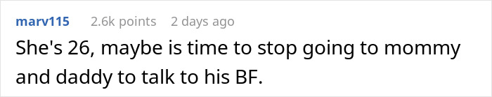 Woman Protects Entitled Sister’s BF From “Intervention” By Telling Him To Skip Dinner With Her Woman Protects Entitled Sister’s BF From “Intervention” By Telling Him To Skip Dinner With Her