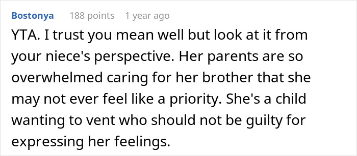 12 Y.O. Gets Mad After Aunt Tells Her To Stop Making Mom’s Life Harder, Internet Is On Her Side 12 Y.O. Gets Mad After Aunt Tells Her To Stop Making Mom’s Life Harder, Internet Is On Her Side