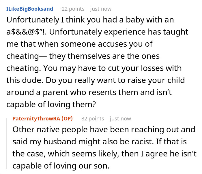 Man Presses For A Paternity Test For His Baby As He Looks Mostly Like Wife's Bio Dad, Drama Ensues Man Presses For A Paternity Test For His Baby As He Looks Mostly Like Wife's Bio Dad, Drama Ensues